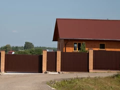 Заборный профлист